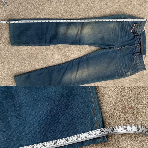 Diesel Faithlegg Regular-straight stretch jeans - Picture 7 of 8